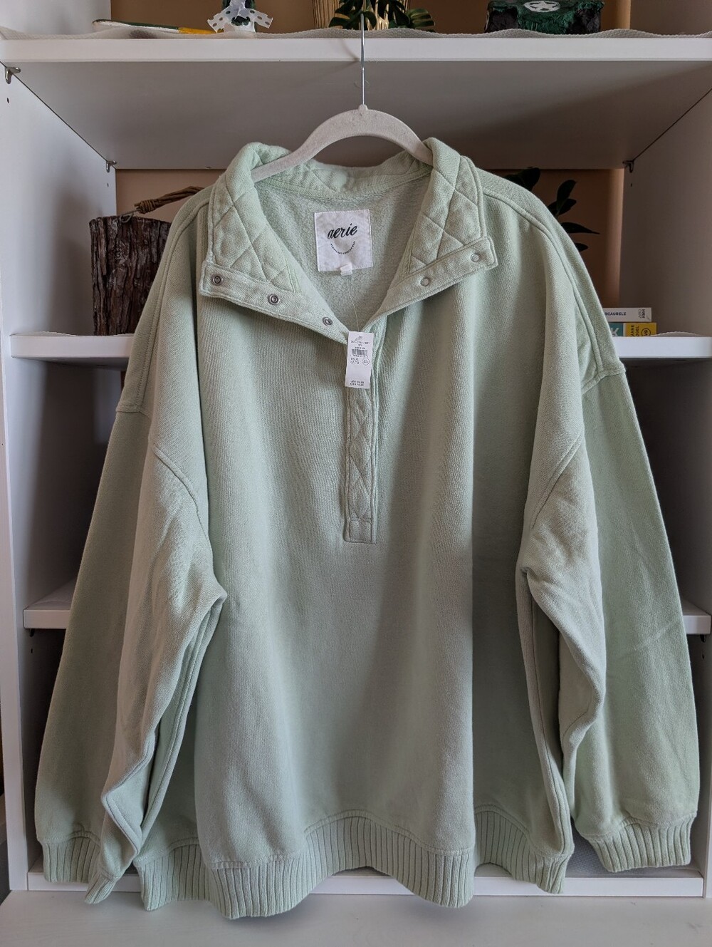 Aerie Oh Snap Sweatshirt